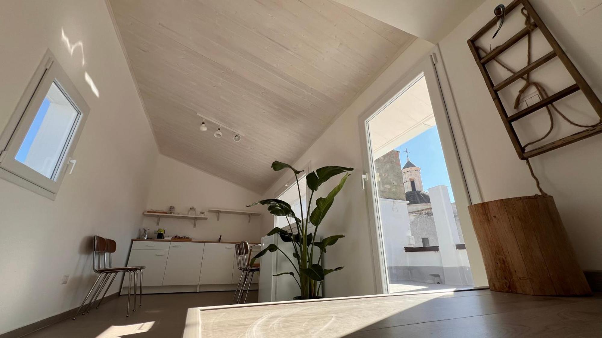 Dimora Al Campanile Bed & Breakfast Sannicandro di Bari Bagian luar foto